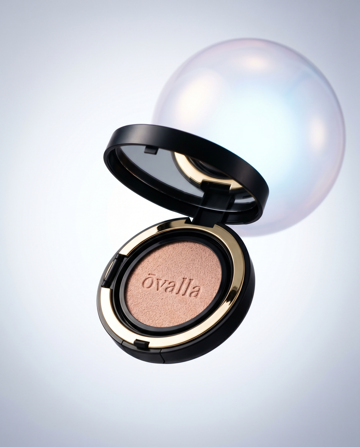 Ovalla Cushion w/ Focucentella Serum & SPF 38++ Protection