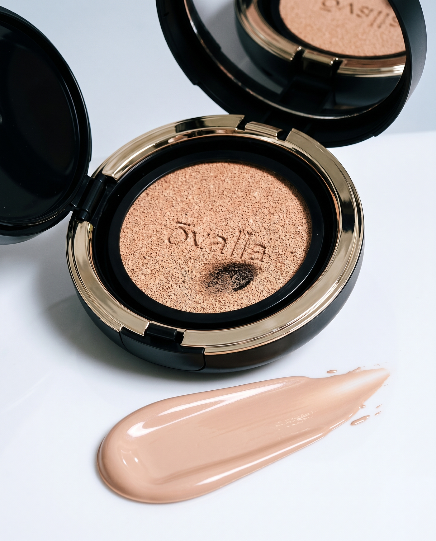 ovalla cushion spf38