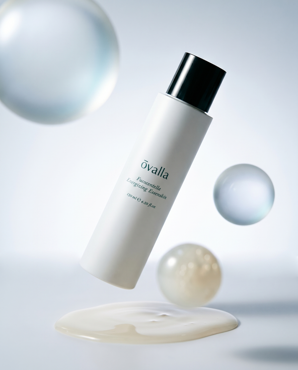 Ovalla Fucocentella Energizing Essenskin Toner
