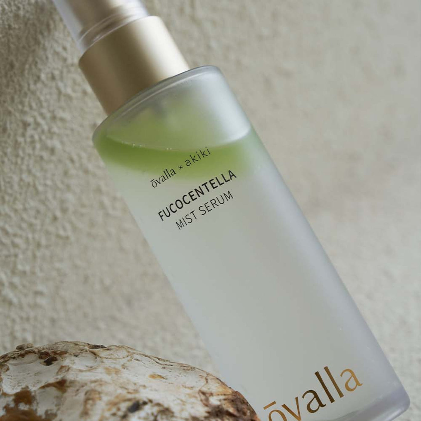 ovalla fucocentella mist serum