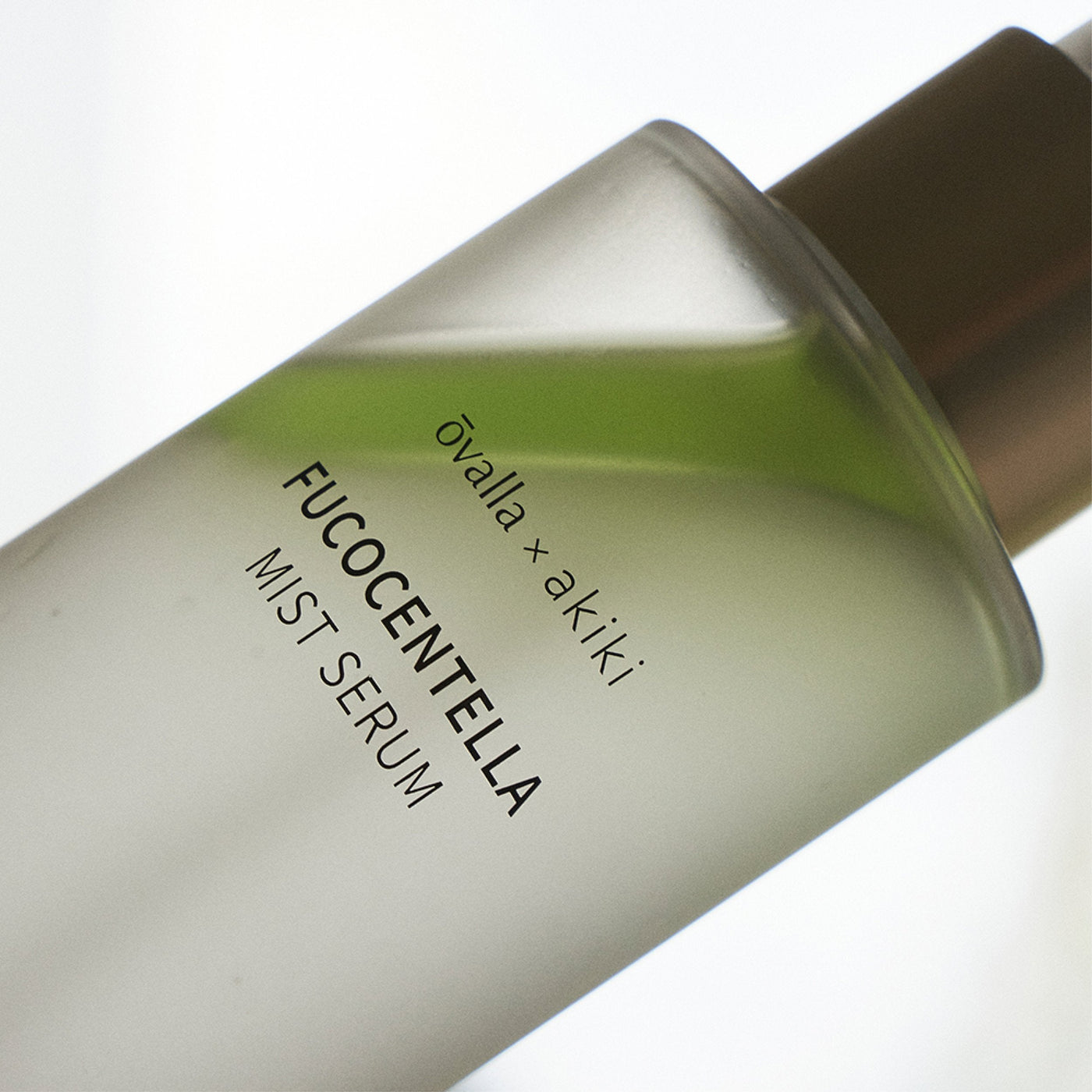 ovalla fucocentella mist serum