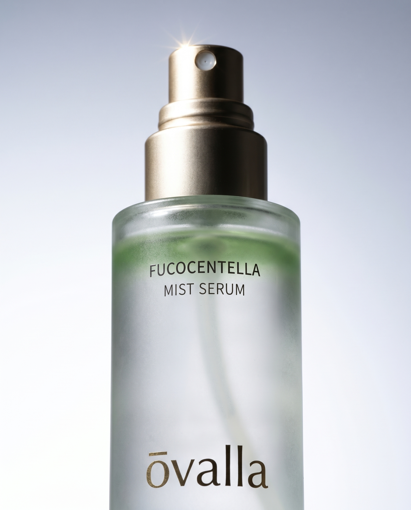 ovalla fucocentella mist serum