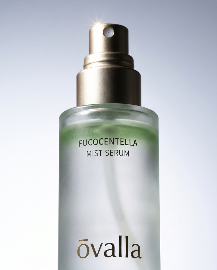 Ovalla Fucocentella Mist Serum