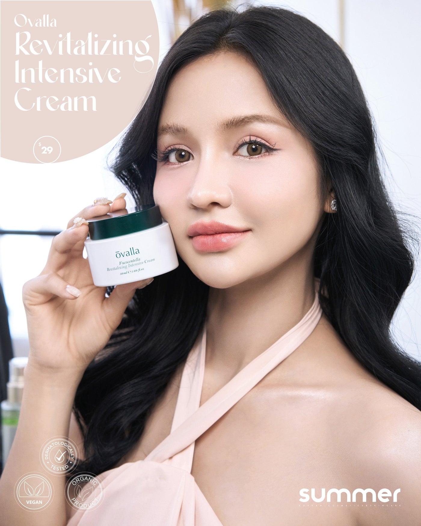 ovalla revitalizing cream