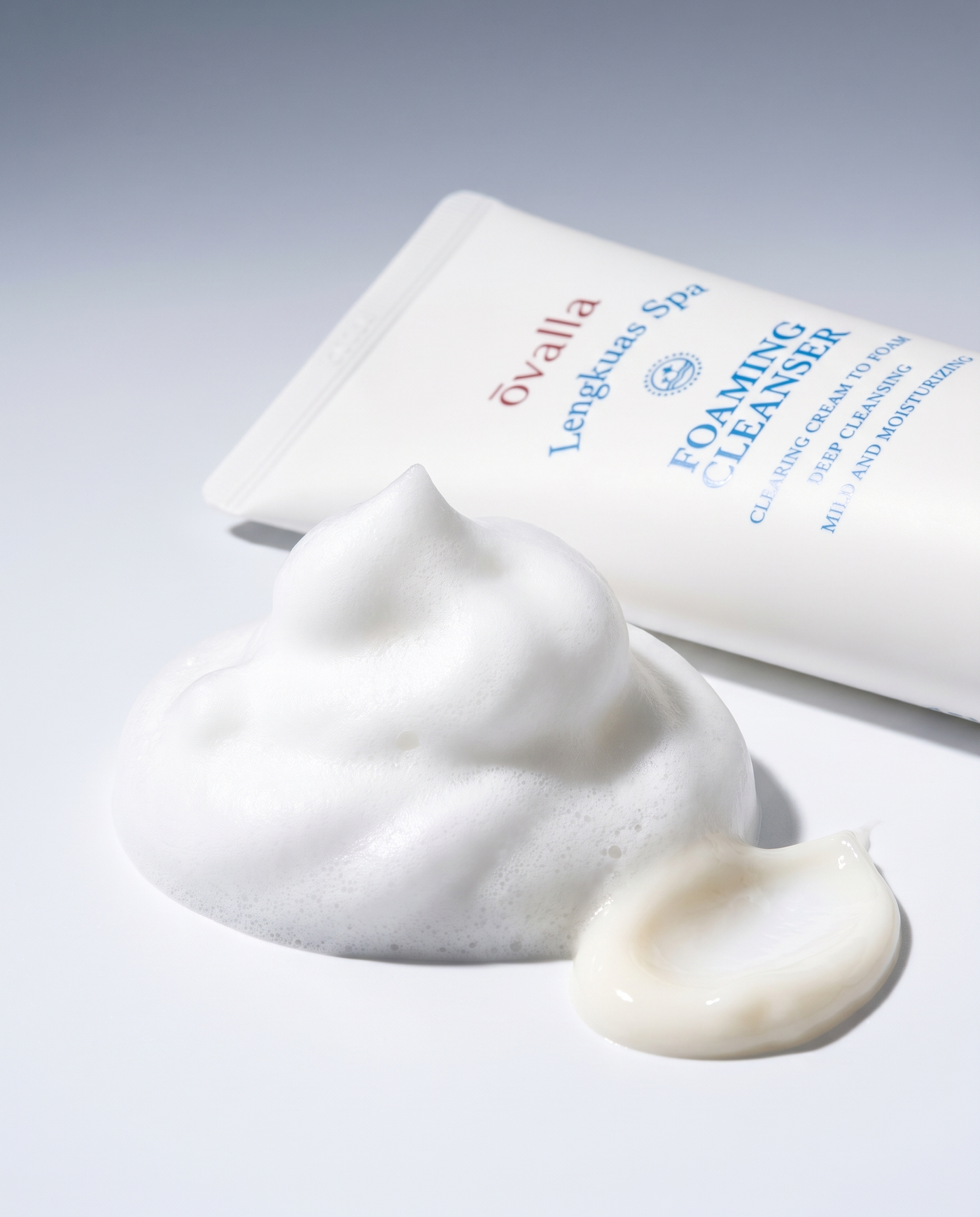 ovalla lengkuas cleanser